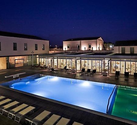 Poggio Del Sole Hotel Contrada Cimillà Exteriér fotografie