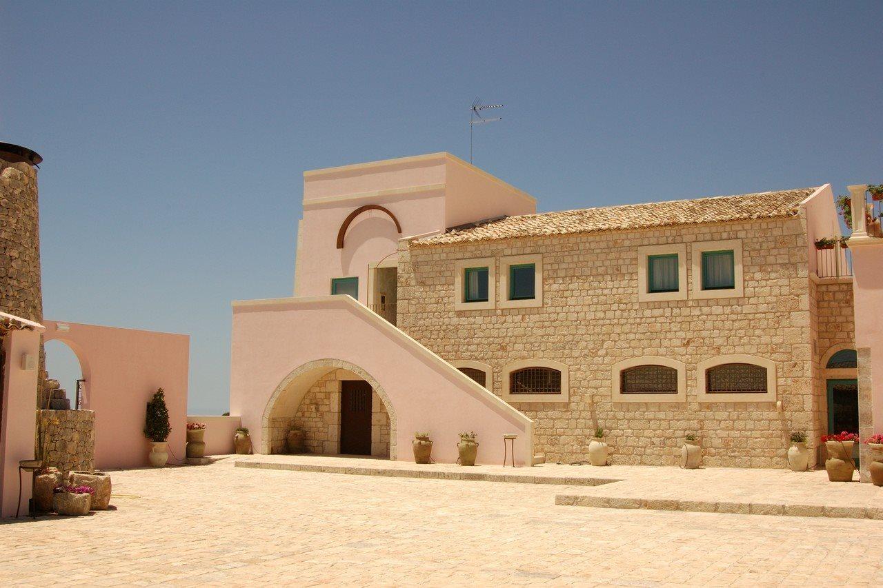 Poggio Del Sole Hotel Contrada Cimillà Exteriér fotografie