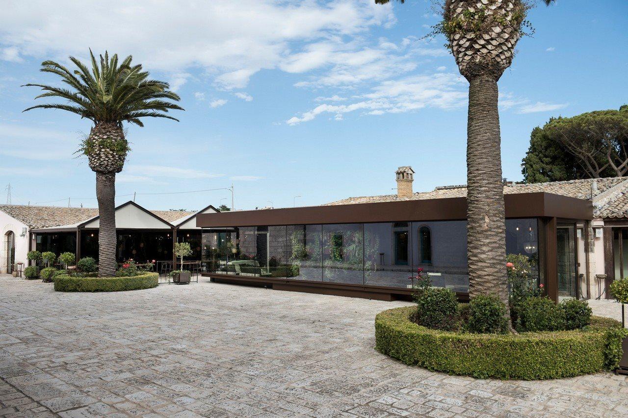 Poggio Del Sole Hotel Contrada Cimillà Exteriér fotografie