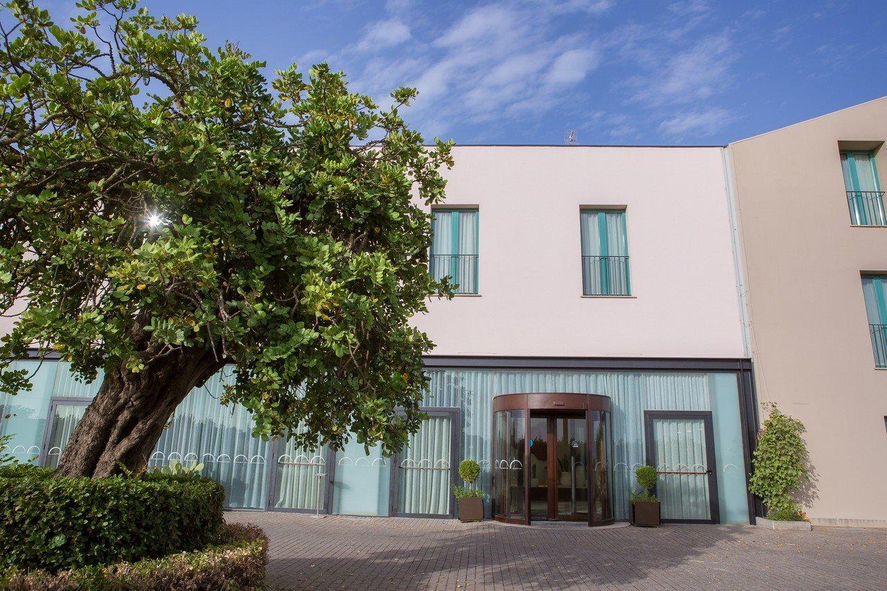 Poggio Del Sole Hotel Contrada Cimillà Exteriér fotografie