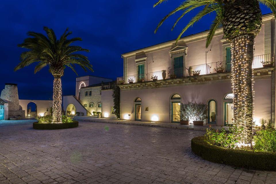 Poggio Del Sole Hotel Contrada Cimillà Exteriér fotografie